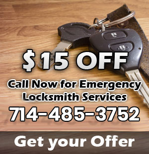 Locksmith Anaheim CA Coupon